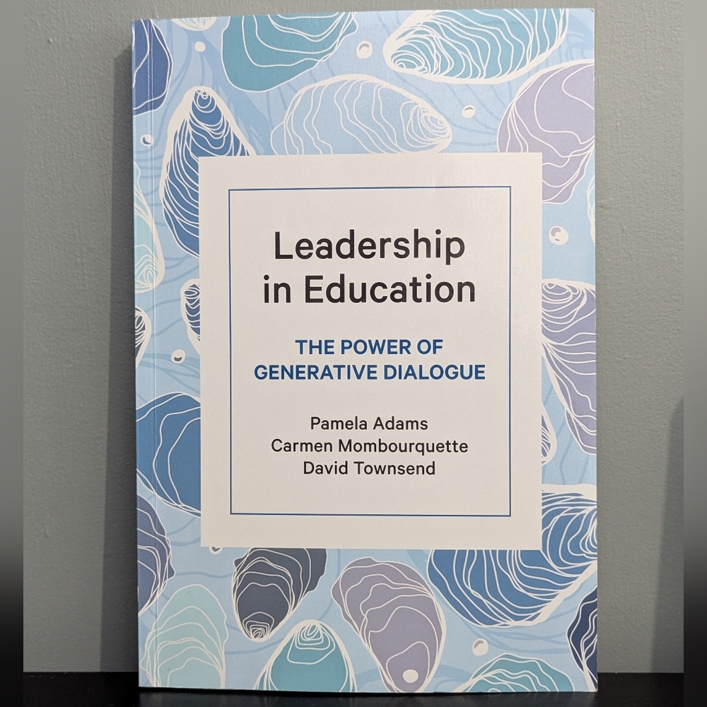 4/$10 📚 Leadership in Education Book‎